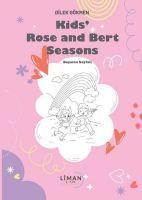 Vorderes Coverbild Kids Rose and Bert Season - Boyama Sayfali