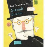 Vorderes Coverbild Bay Benjaminin Gizemli Bavulu