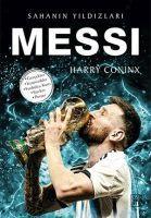 Vorderes Coverbild Messi - Sahanin Yildizlari