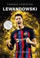 Vorderes Coverbild Lewandowski - Sahanin Yildizlari