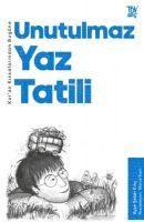 Vorderes Coverbild Unutulmaz Yaz Tatili