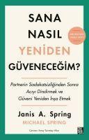 Vorderes Coverbild Sana Nasil Yeniden Güvenecegim