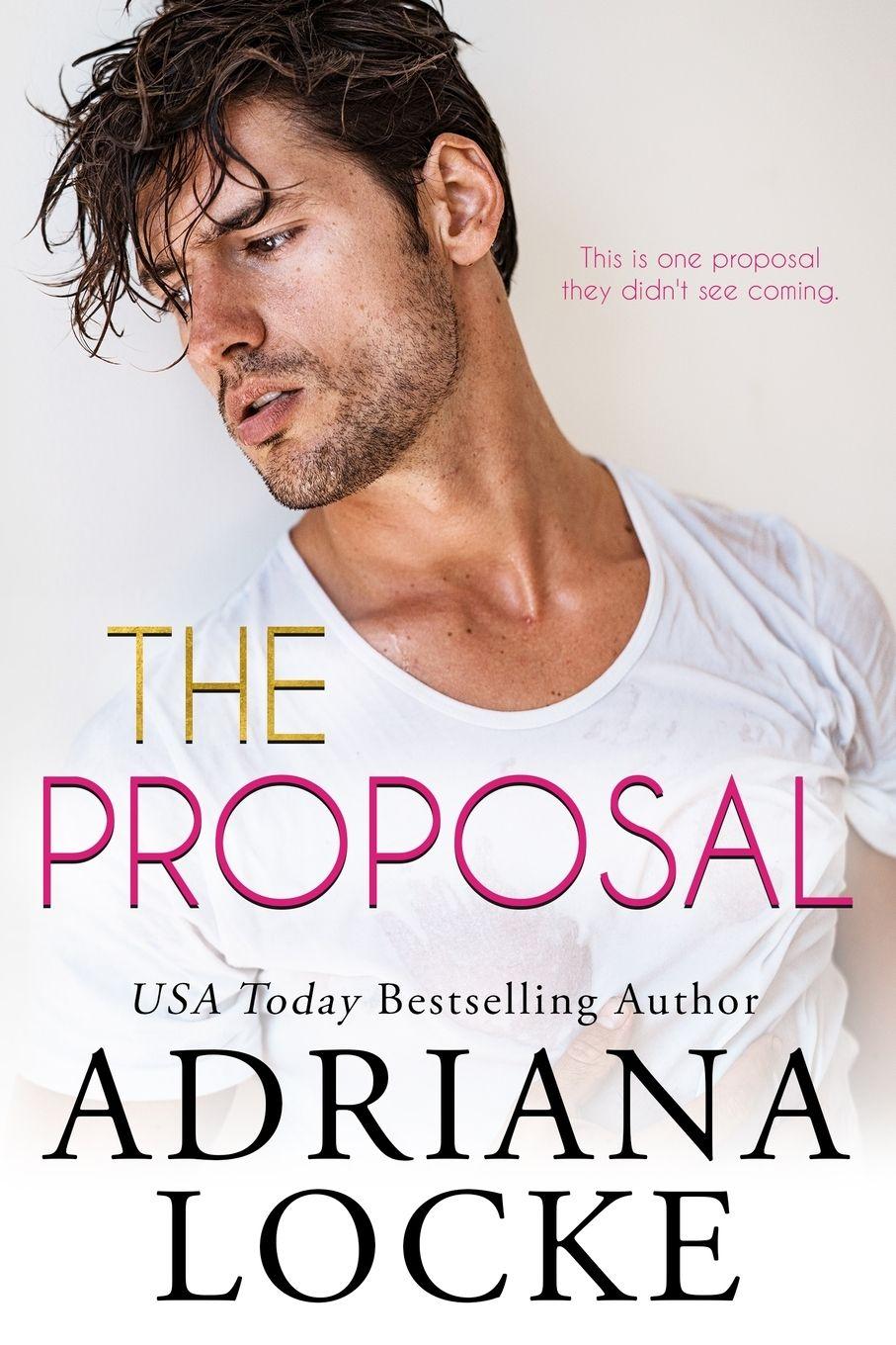 Vorderes Coverbild The Proposal