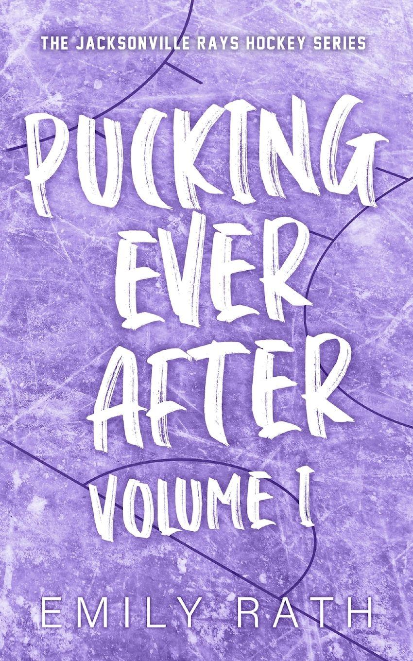 Vorderes Coverbild Pucking Ever After