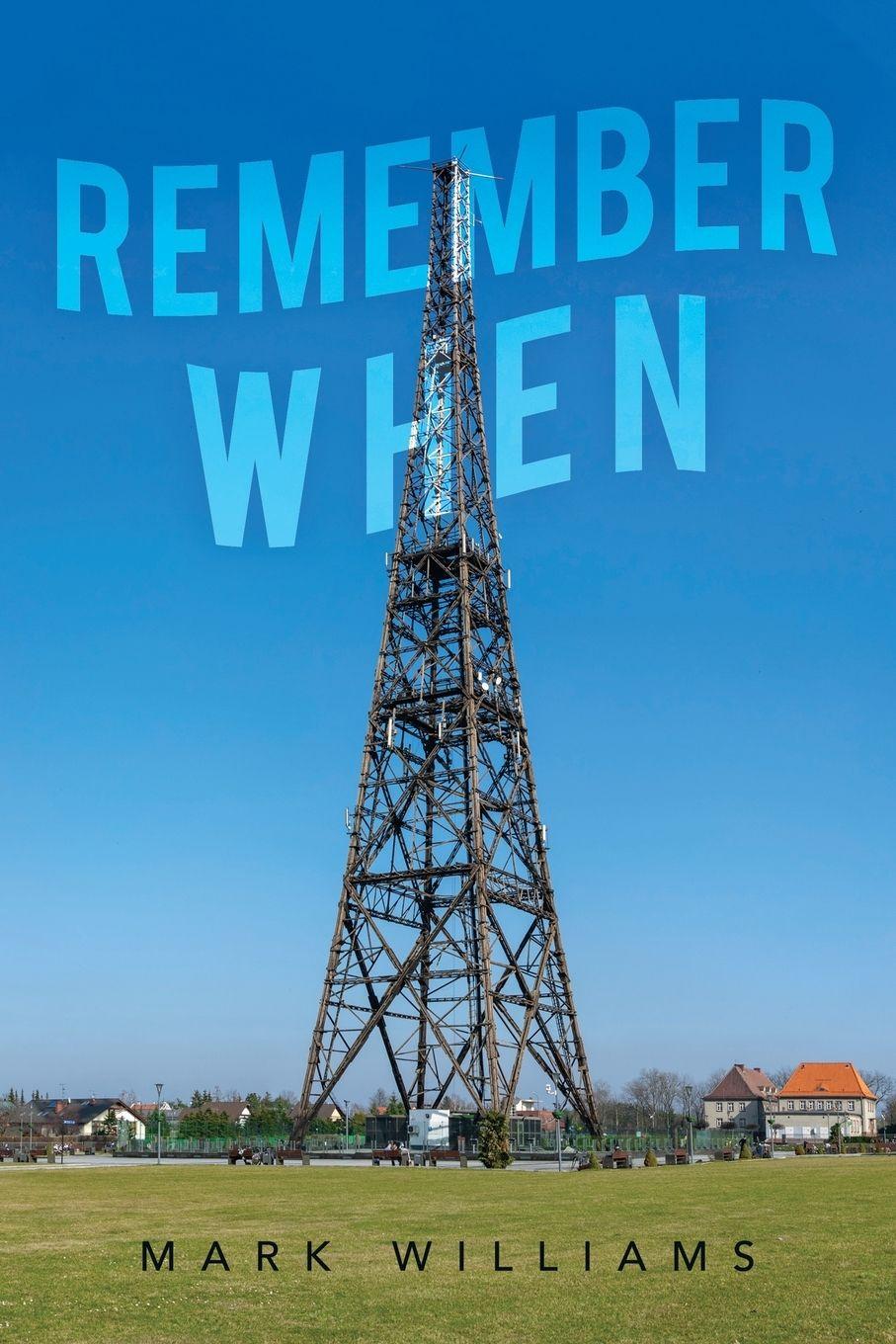 Vorderes Coverbild Remember When