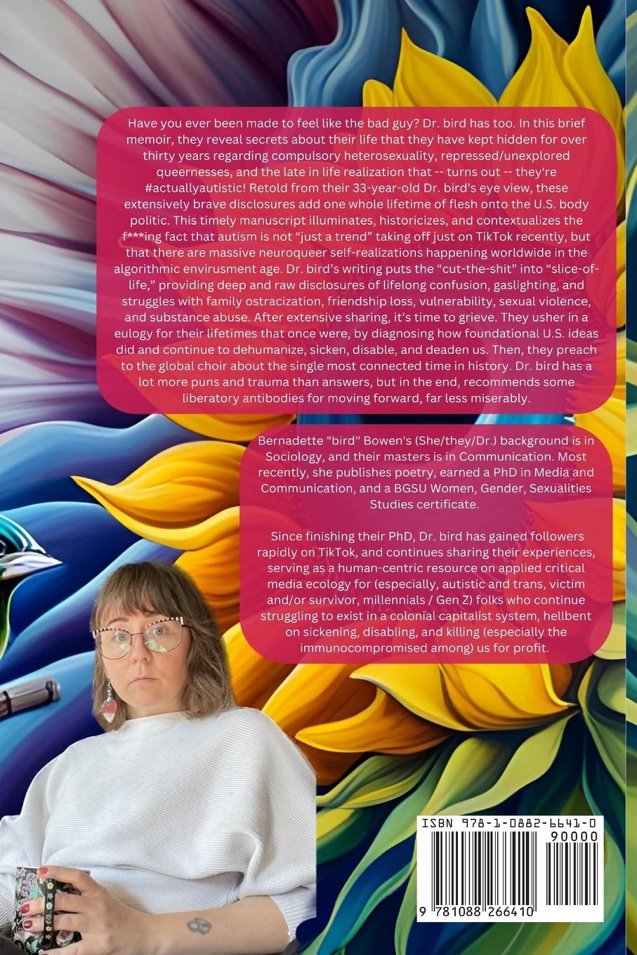 Rückseitencover I have been the bad guy