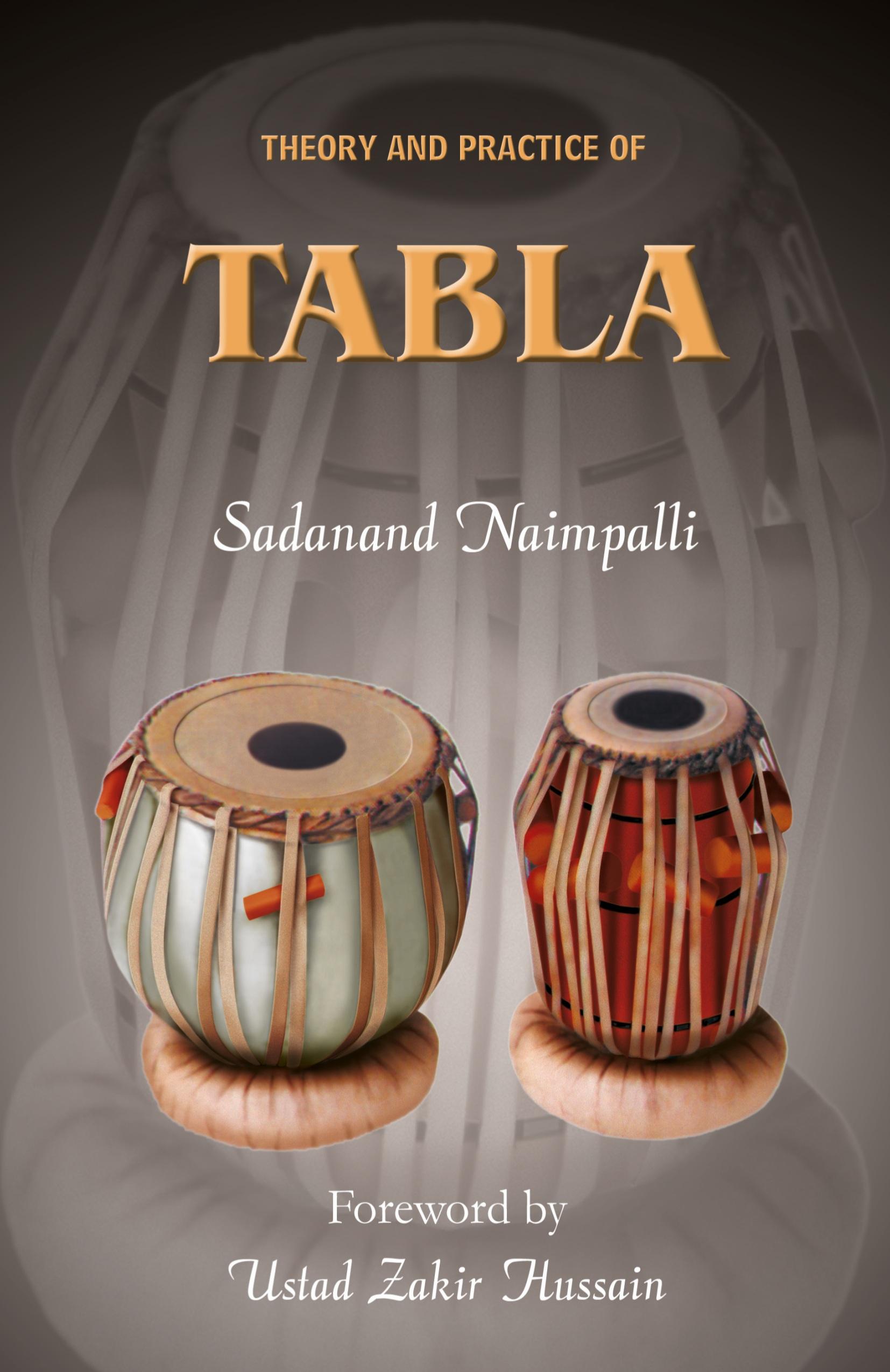 Vorderes Coverbild Theory and Practice of Tabla