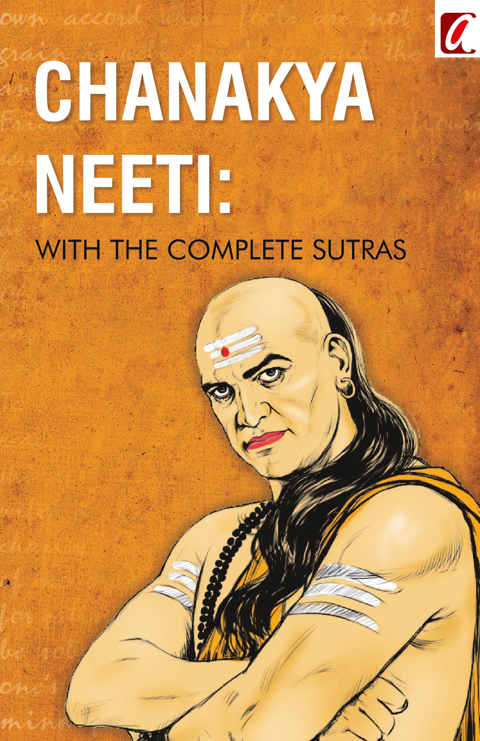 Vorderes Coverbild Chanakya Neeti