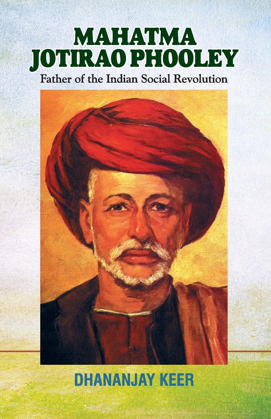 Vorderes Coverbild Mahatma Jotirao Phooley