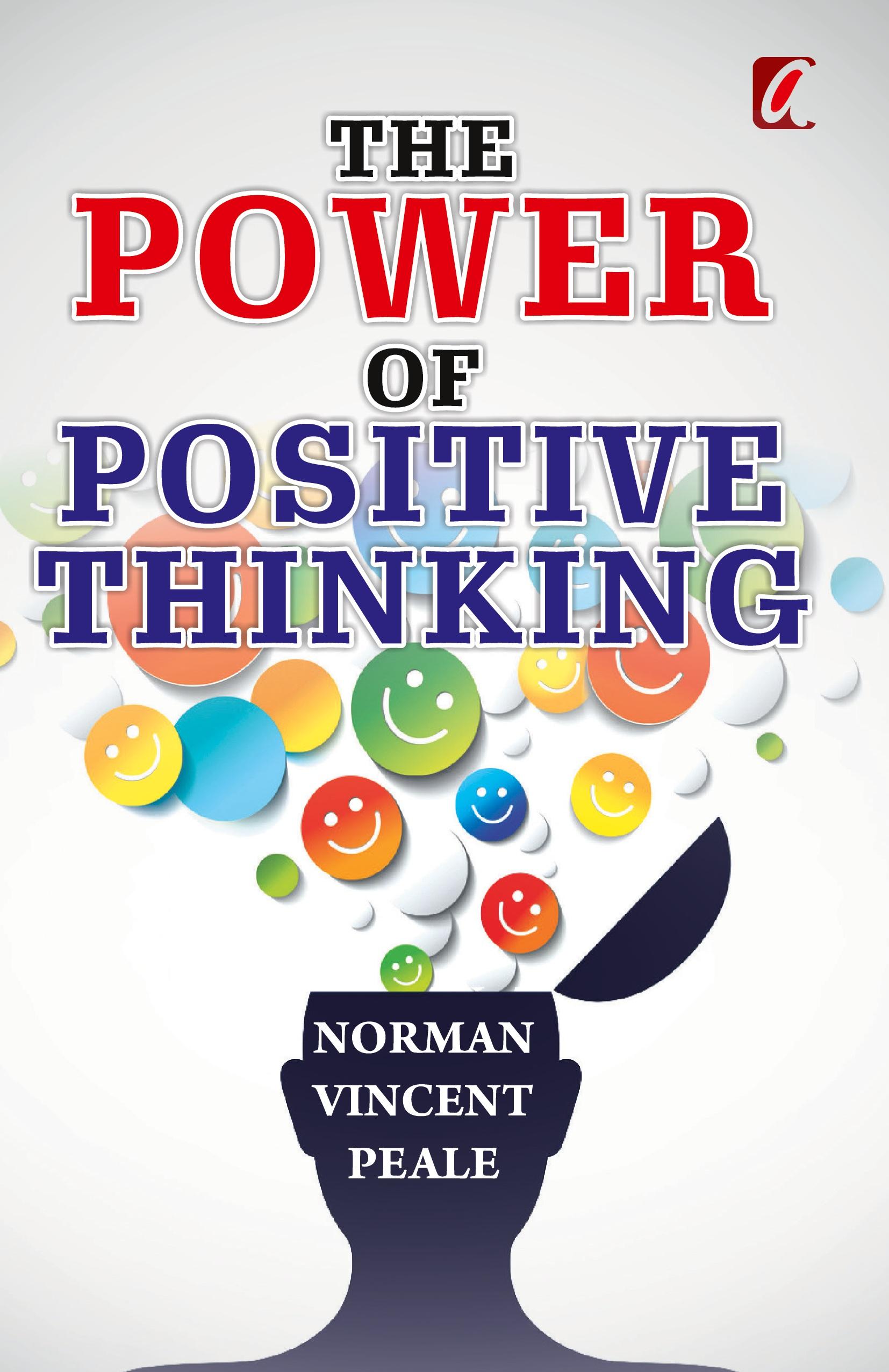 Vorderes Coverbild The power of positive thinking
