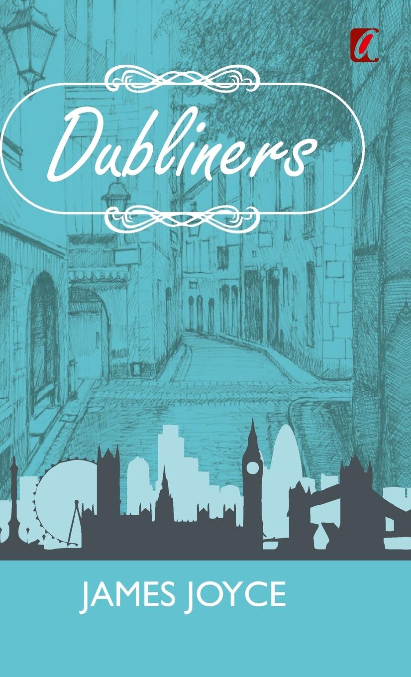 Vorderes Coverbild Dubliners