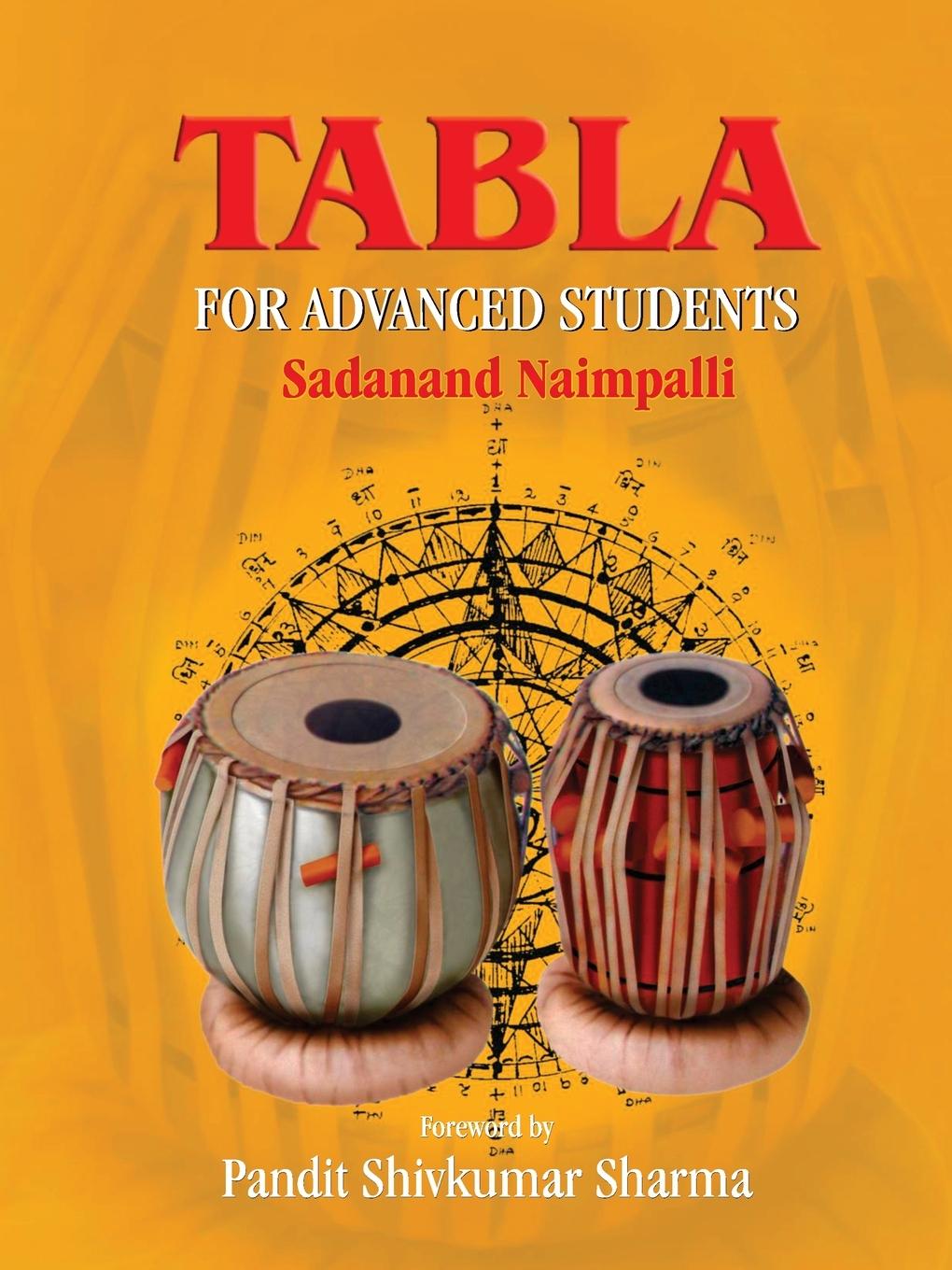 Vorderes Coverbild Tabla