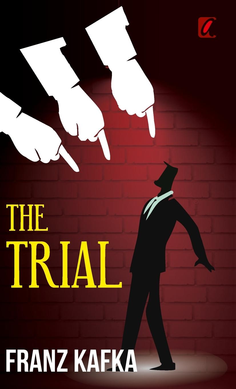 Vorderes Coverbild The trail