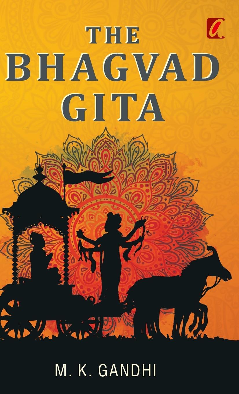 Vorderes Coverbild The Bhagwad Geeta