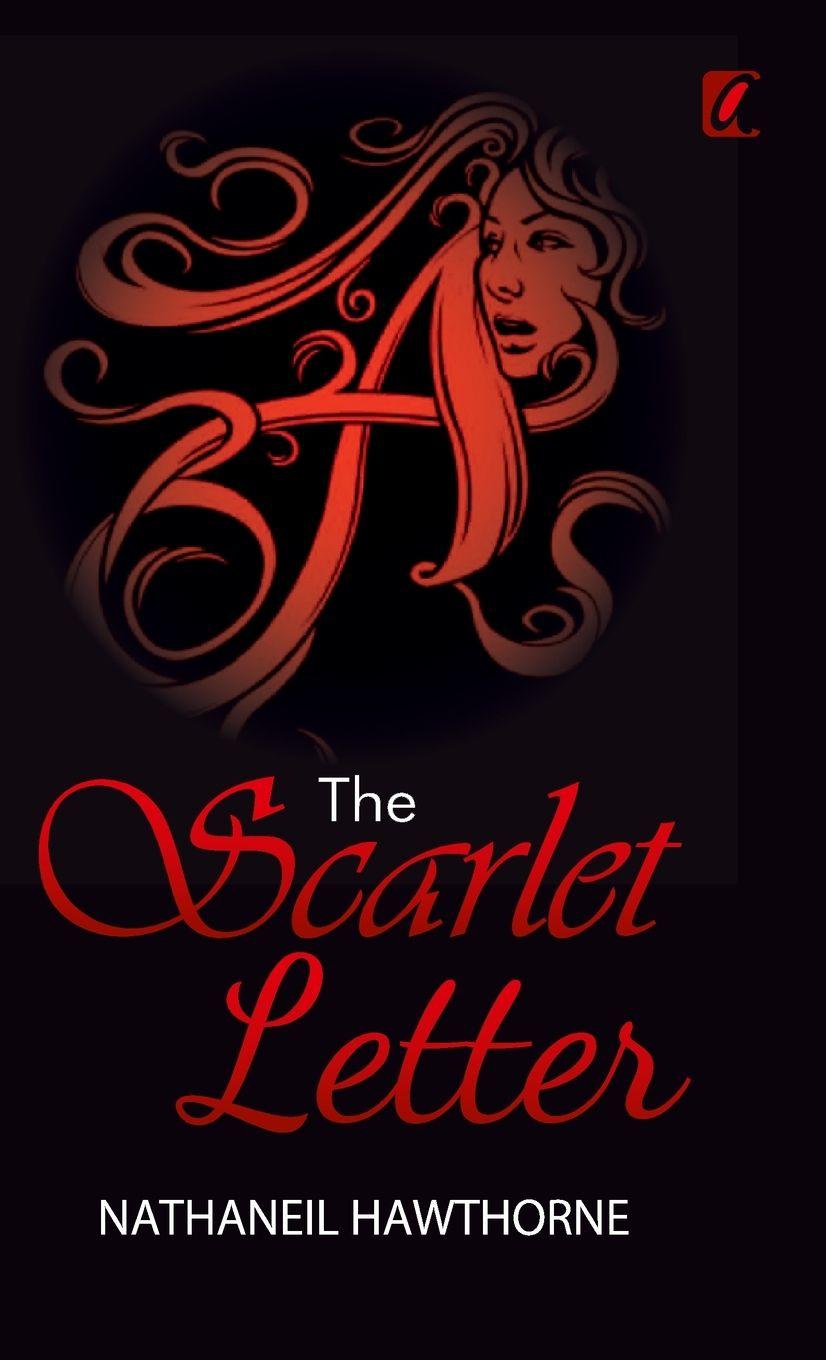 Vorderes Coverbild The Scarlet Letter