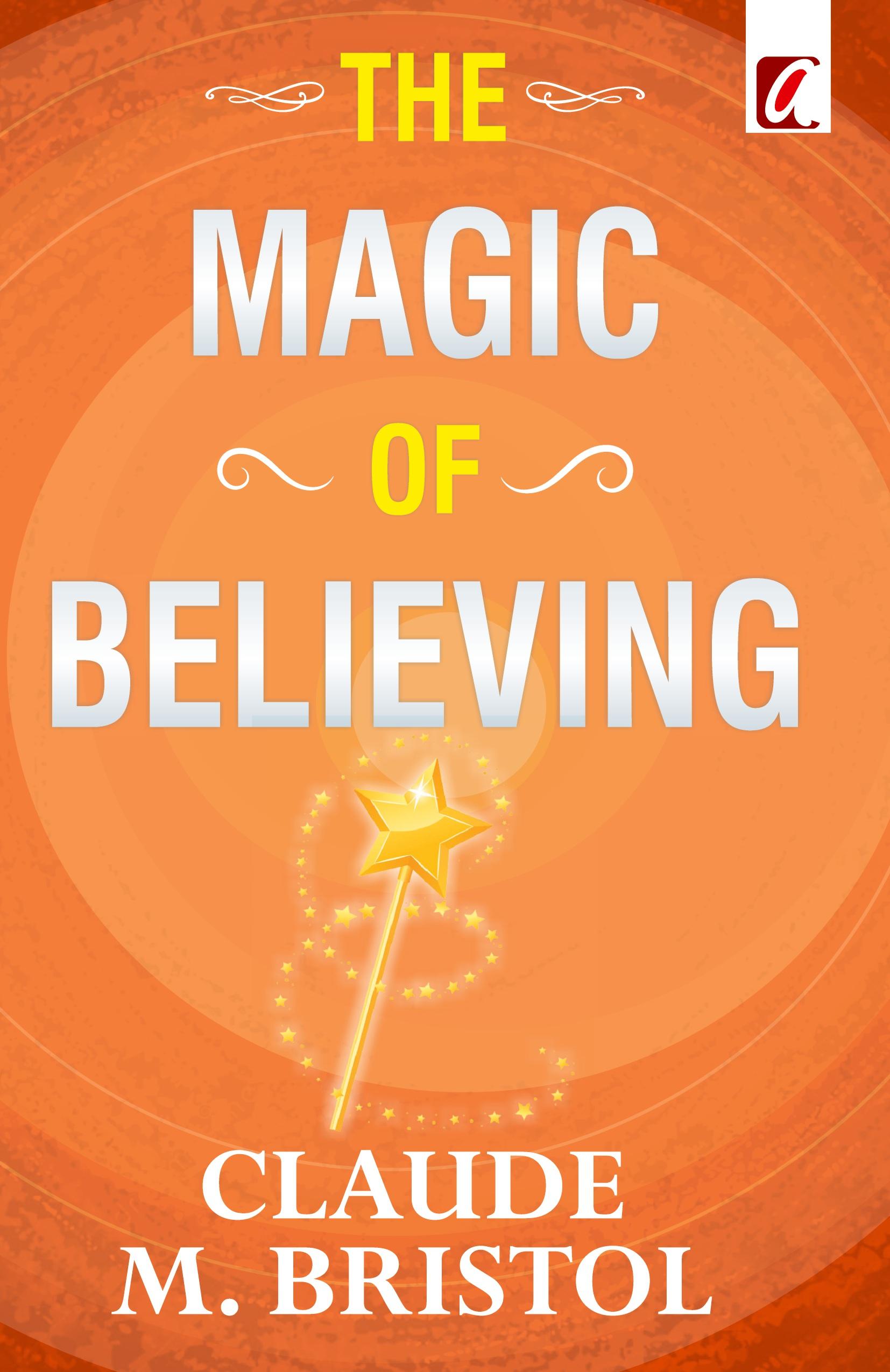 Vorderes Coverbild The Magic of believing