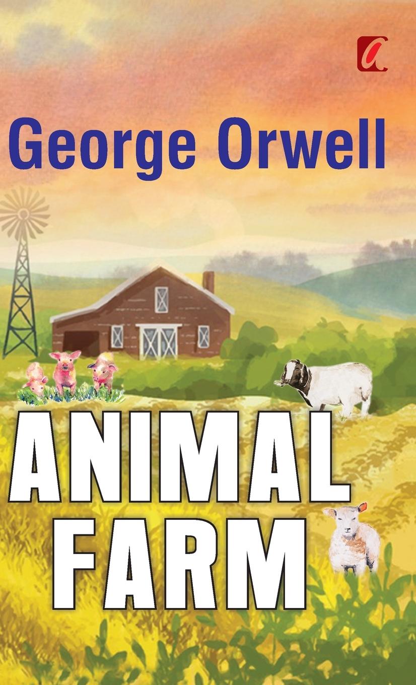 Vorderes Coverbild Animal farm