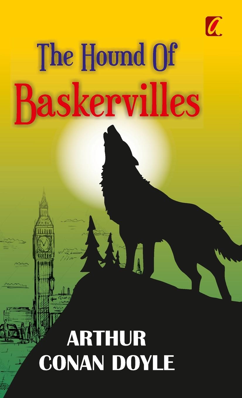Vorderes Coverbild The Hound of baskervilles