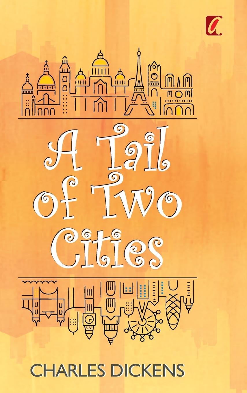 Vorderes Coverbild A Tail of two cities