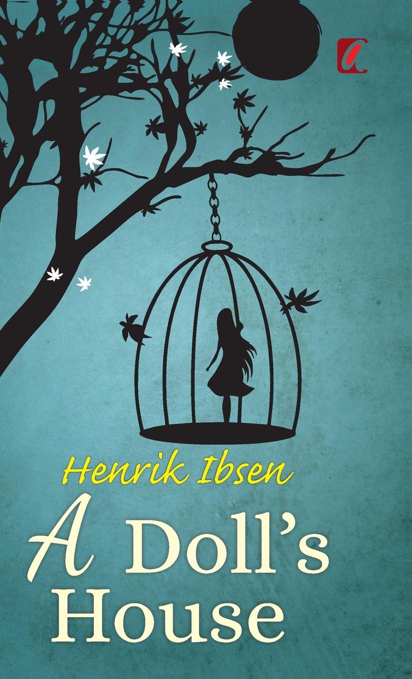 Vorderes Coverbild A Doll's House