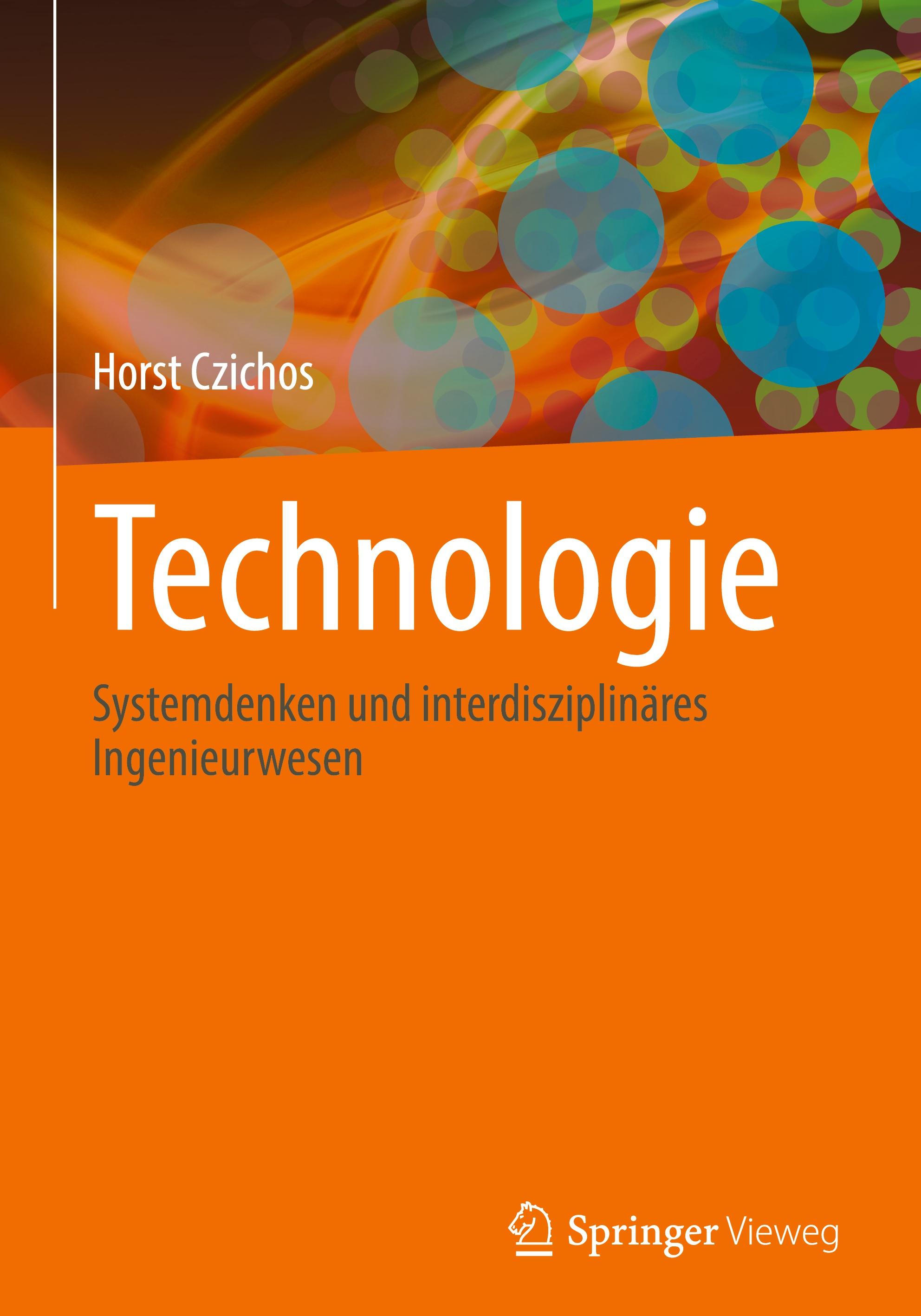 Vorderes Coverbild Technologie