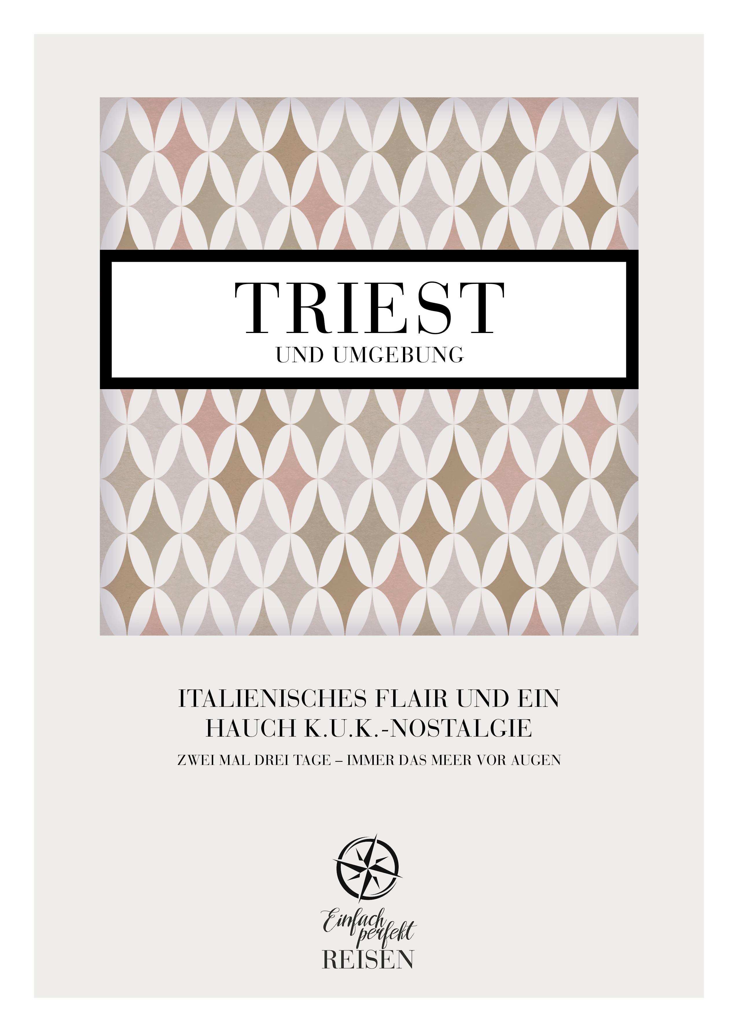 Vorderes Coverbild Triest und Umgebung