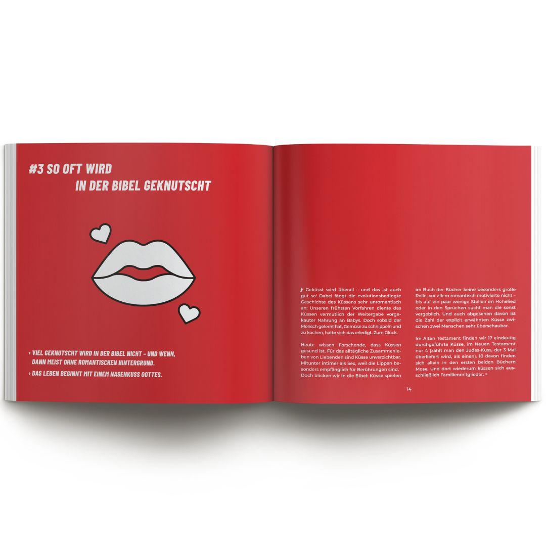 Beispielinhalt (Bild) Jesus ist ein Einhorn!