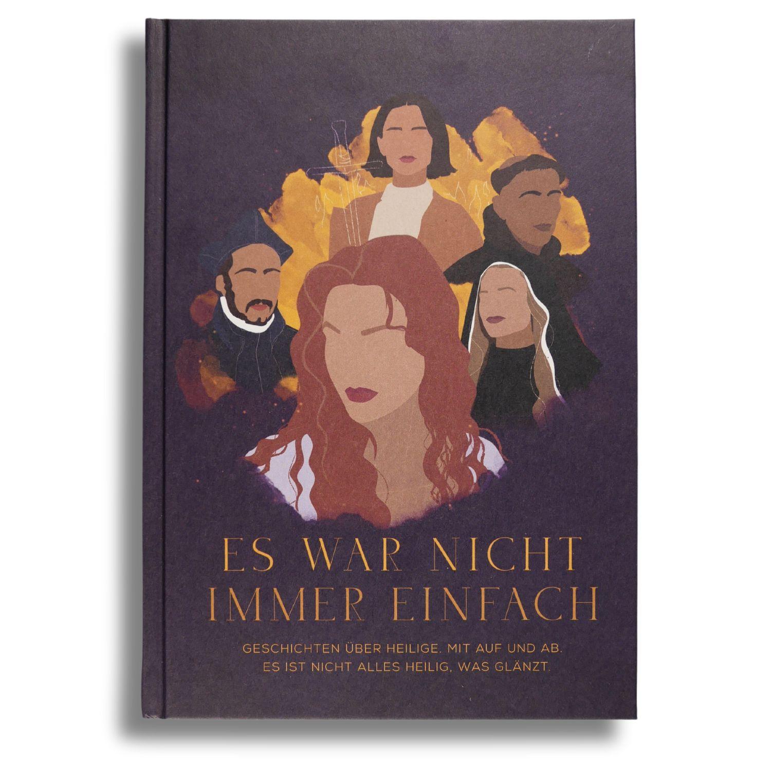 Vorderes Coverbild Es war nicht immer einfach