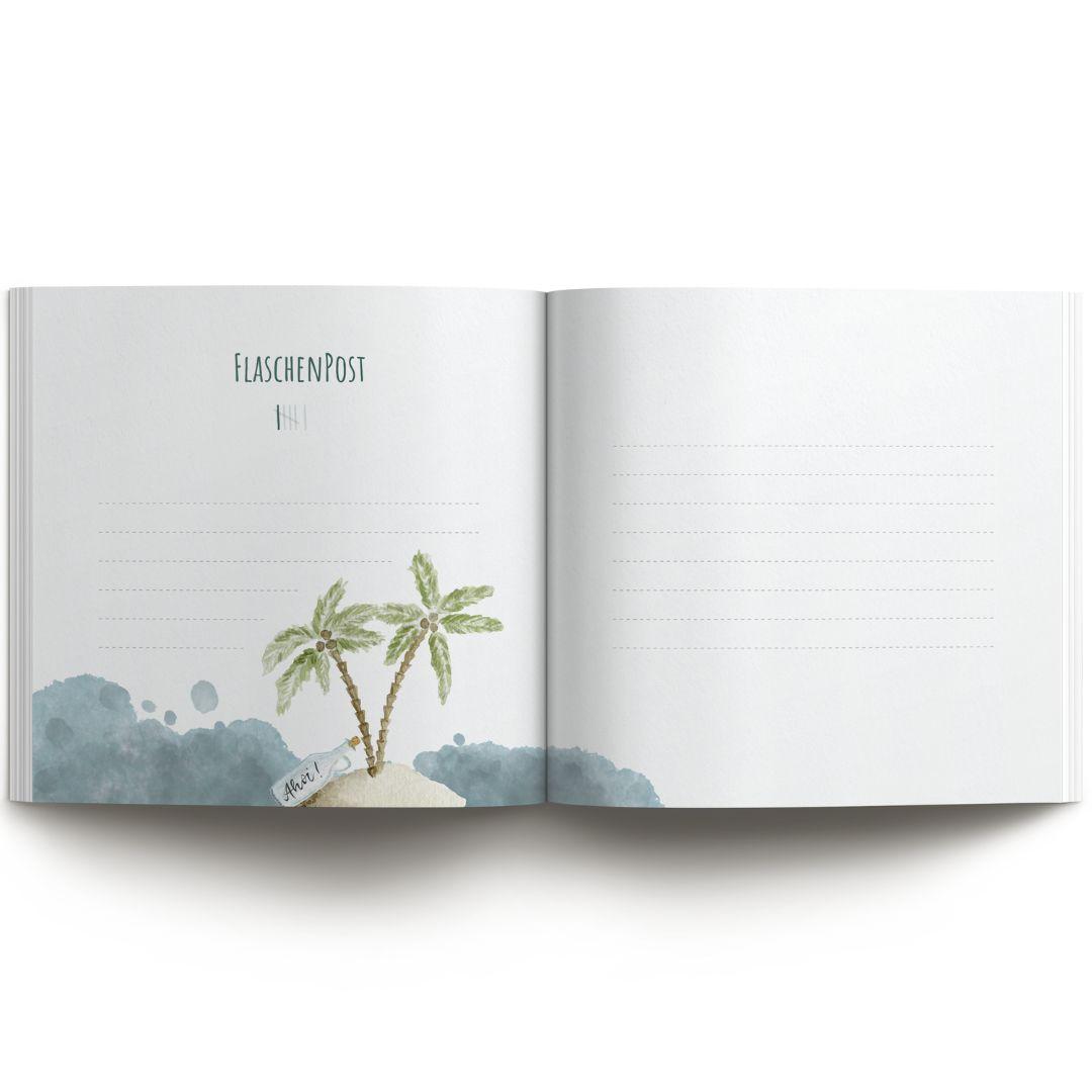 Beispielinhalt (Bild) Patenkind Ahoi!