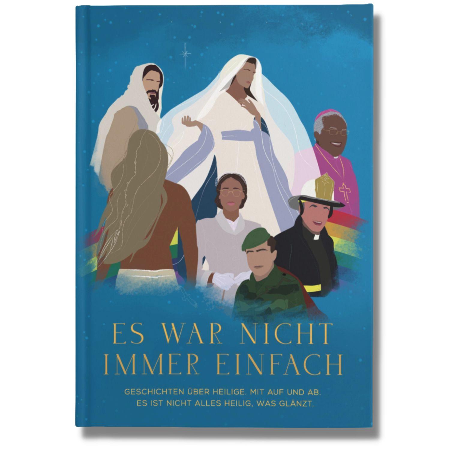 Vorderes Coverbild Es war nicht immer einfach / Band 3