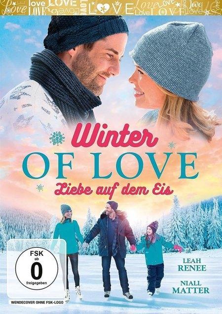 Vorderes Coverbild Winter of Love - Liebe auf dem Eis
