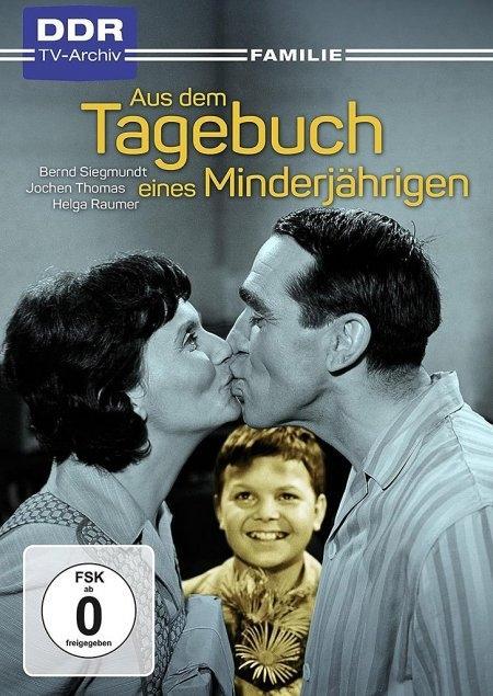 Vorderes Coverbild Aus dem Tagebuch eines Minderjährigen