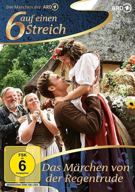 Vorderes Coverbild Das Märchen von der Regentrude