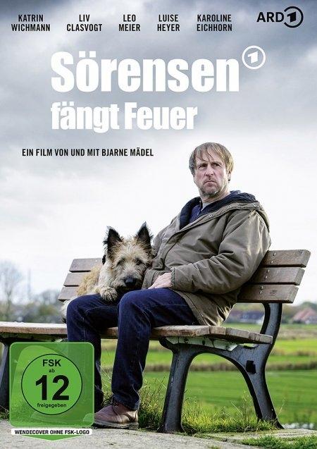 Vorderes Coverbild Sörensen fängt Feuer