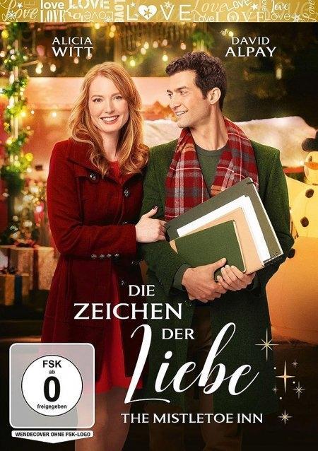 Vorderes Coverbild Die Zeichen der Liebe - The Mistletoe Inn