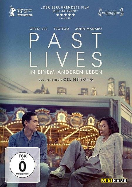 Vorderes Coverbild Past Lives - In einem anderen Leben