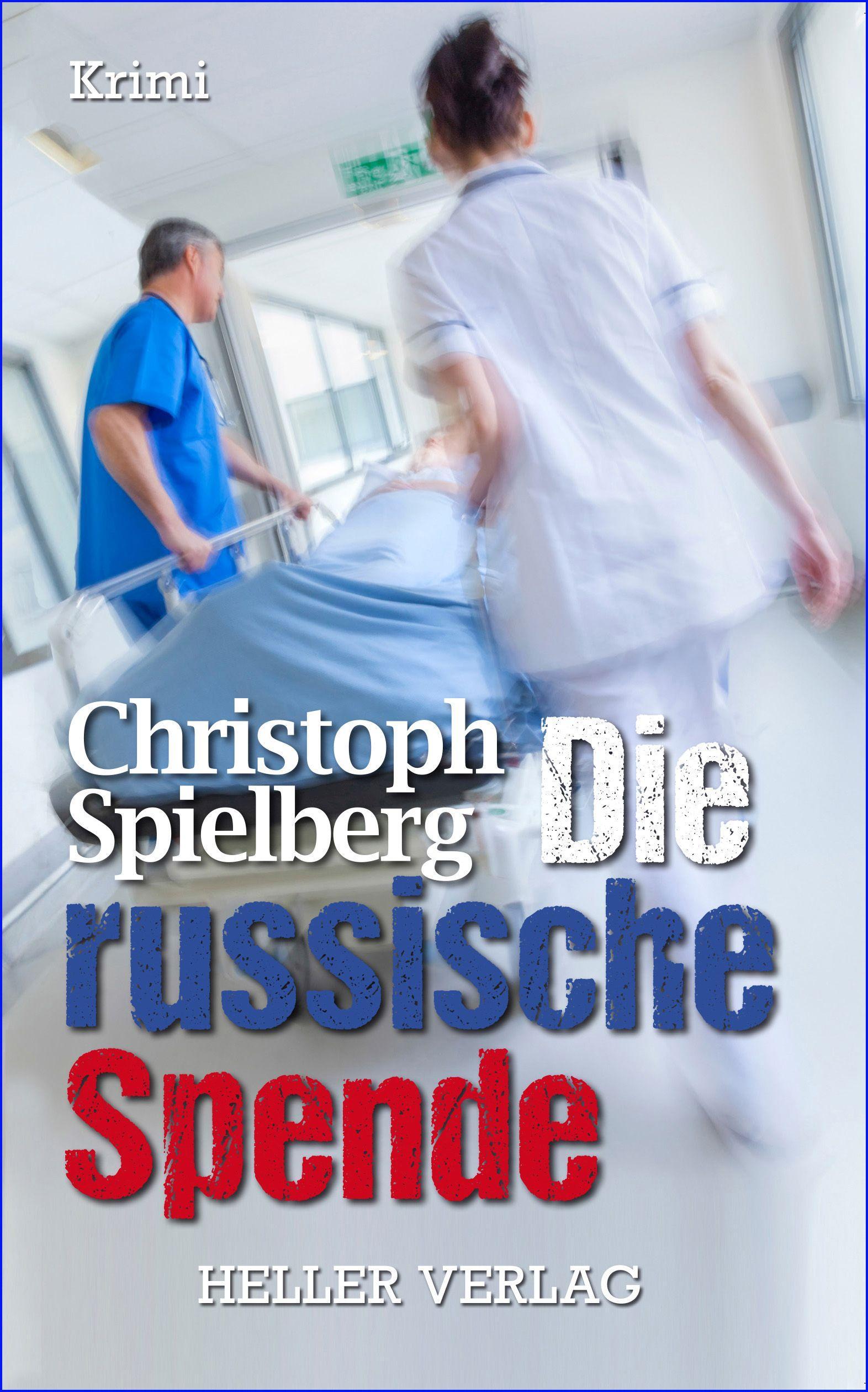 Vorderes Coverbild Die russische Spende