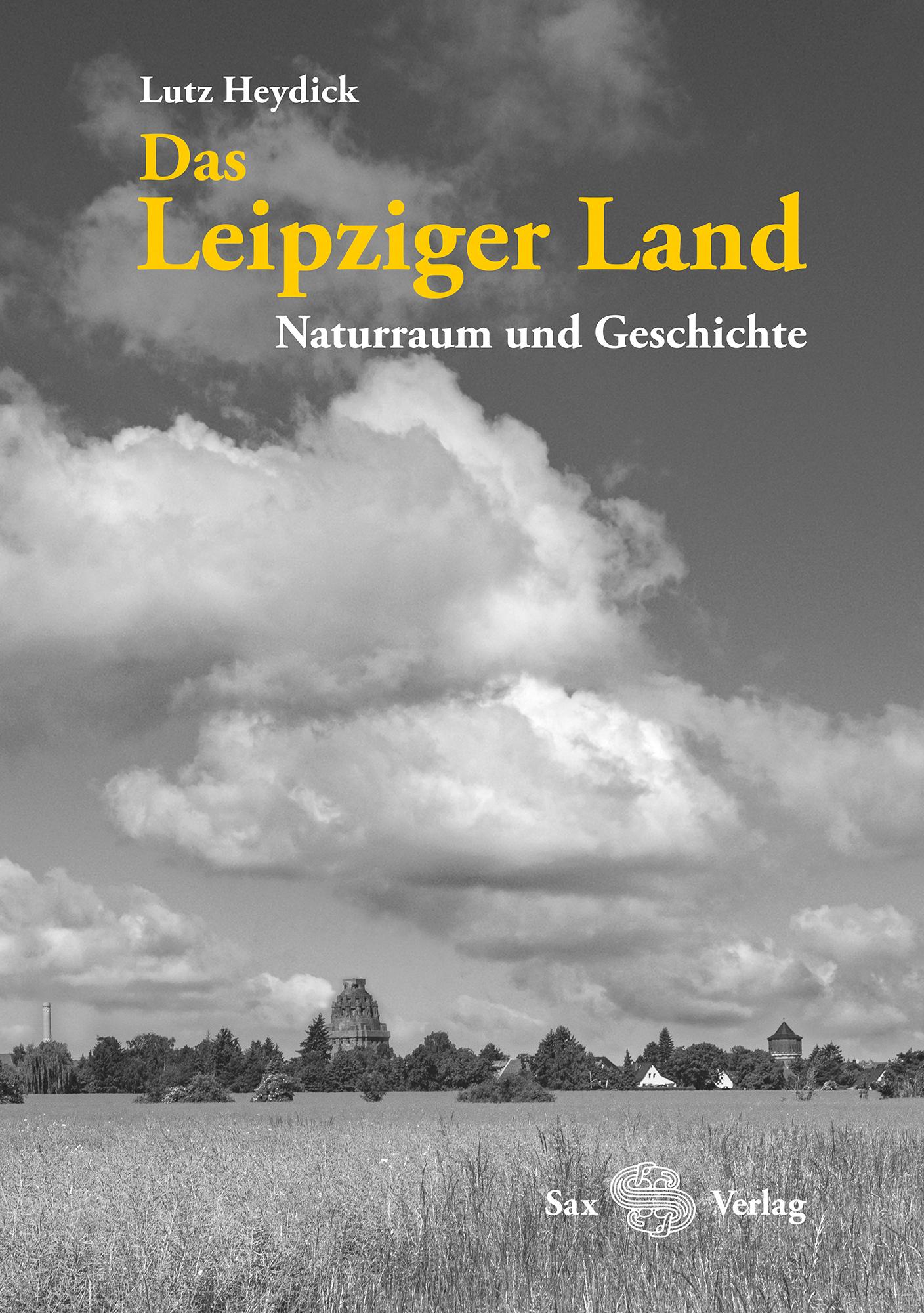 Vorderes Coverbild Das Leipziger Land