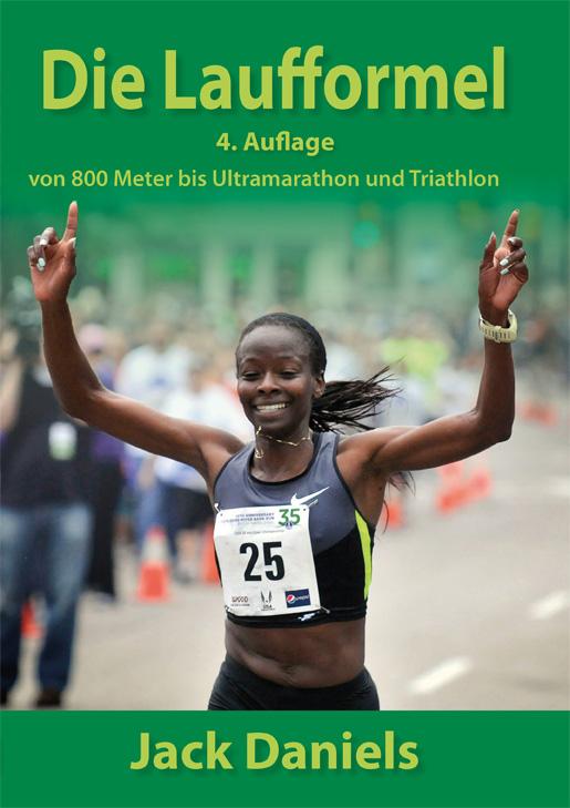 Vorderes Coverbild Die Laufformel