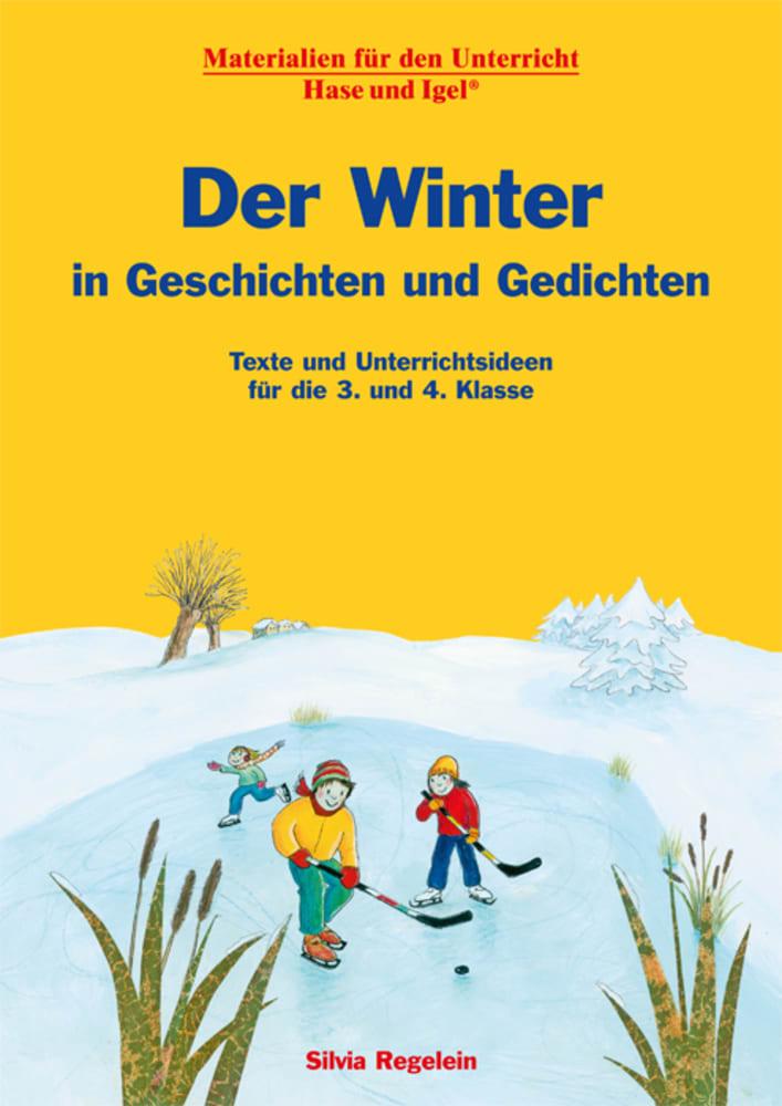 Vorderes Coverbild Der Winter in Geschichten und Gedichten
