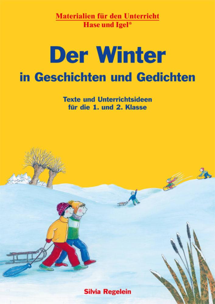 Vorderes Coverbild Der Winter in Geschichten und Gedichten