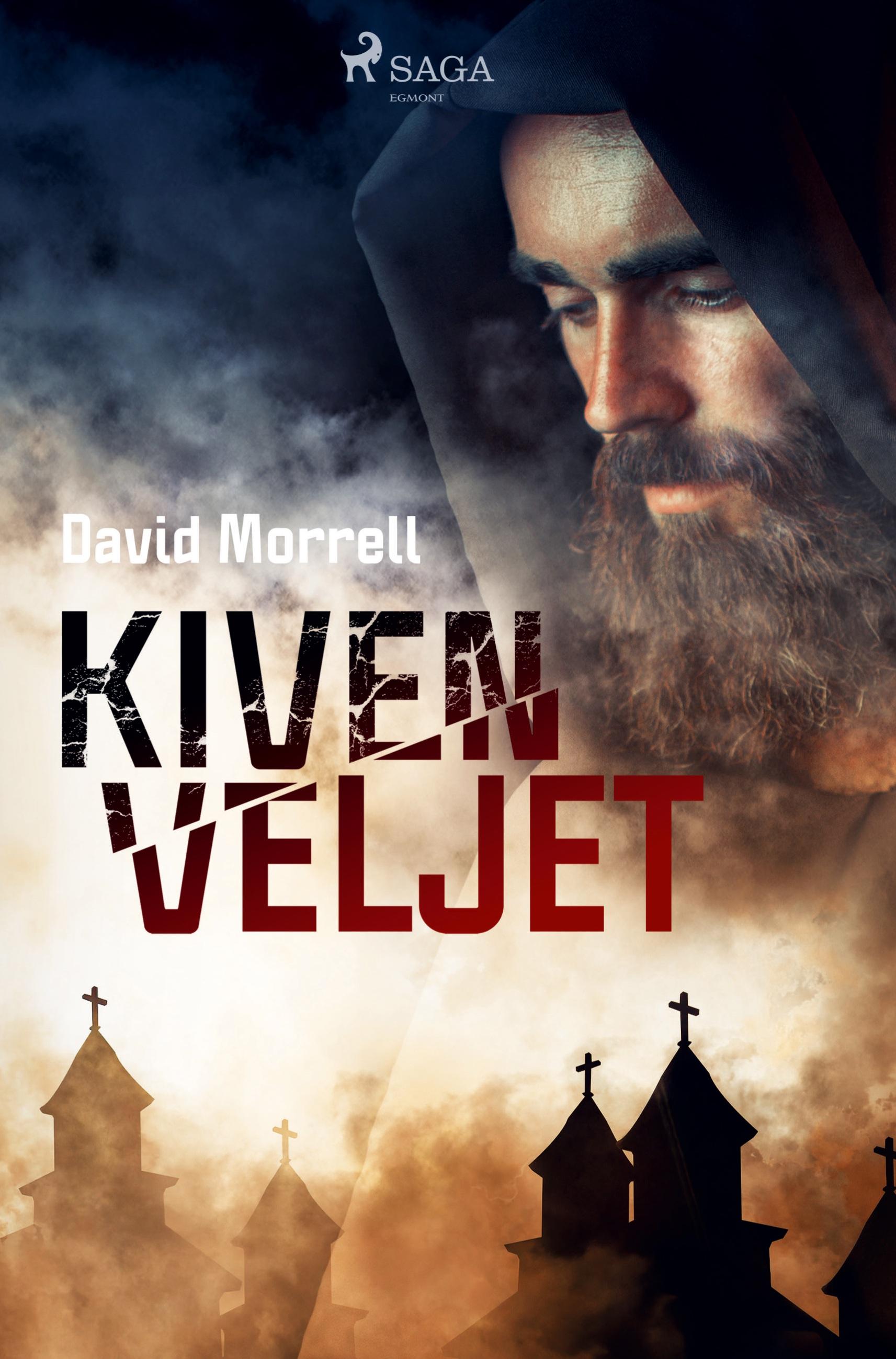 Vorderes Coverbild Kiven veljet
