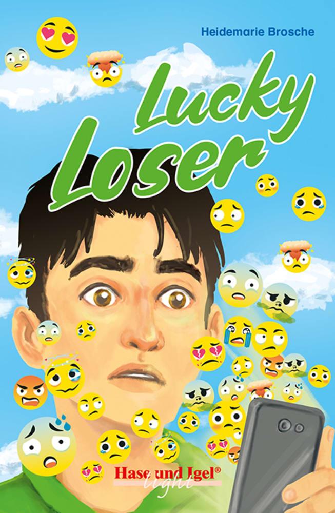 Vorderes Coverbild Lucky Loser / x-light