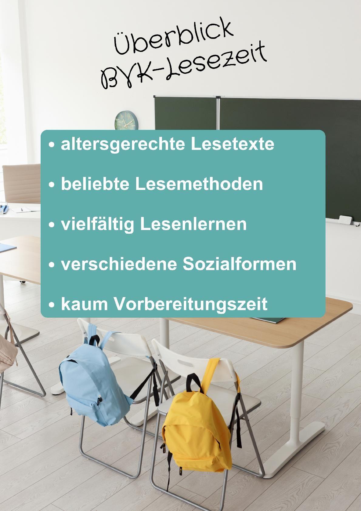 Beispielinhalt (Bild) Vorlesetheater Band 2