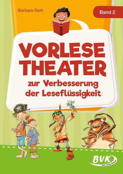 Vorderes Coverbild Vorlesetheater Band 2