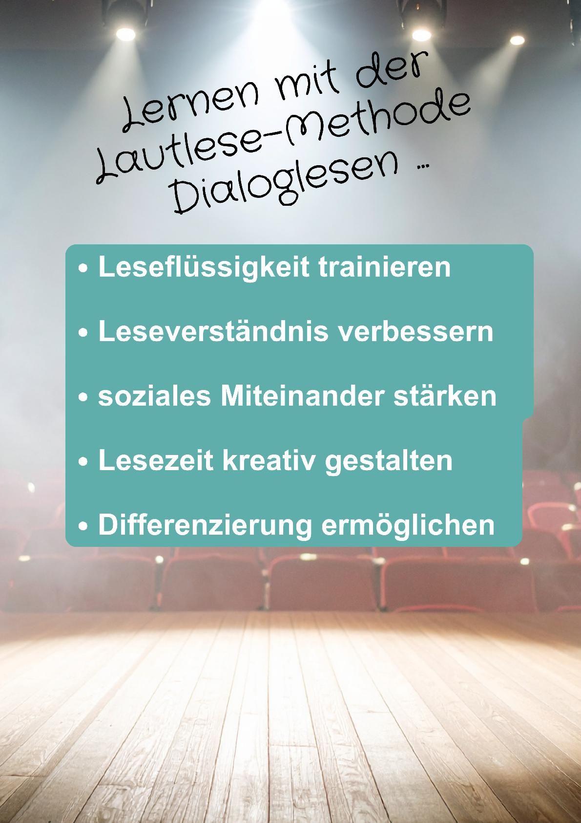 Beispielinhalt (Bild) Vorlesetheater Band 1