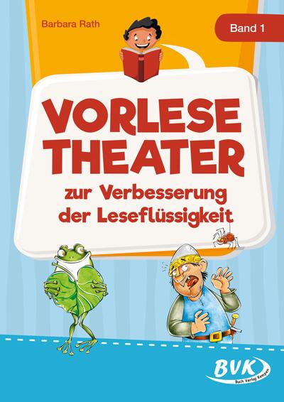 Vorderes Coverbild Vorlesetheater Band 1
