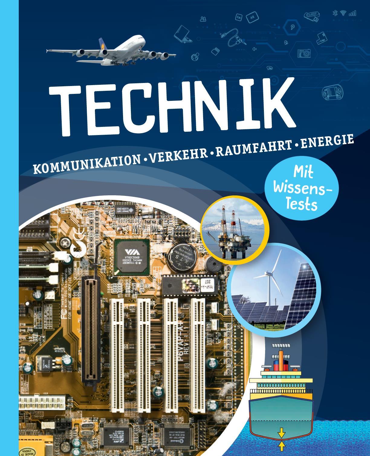 Vorderes Coverbild Technik
