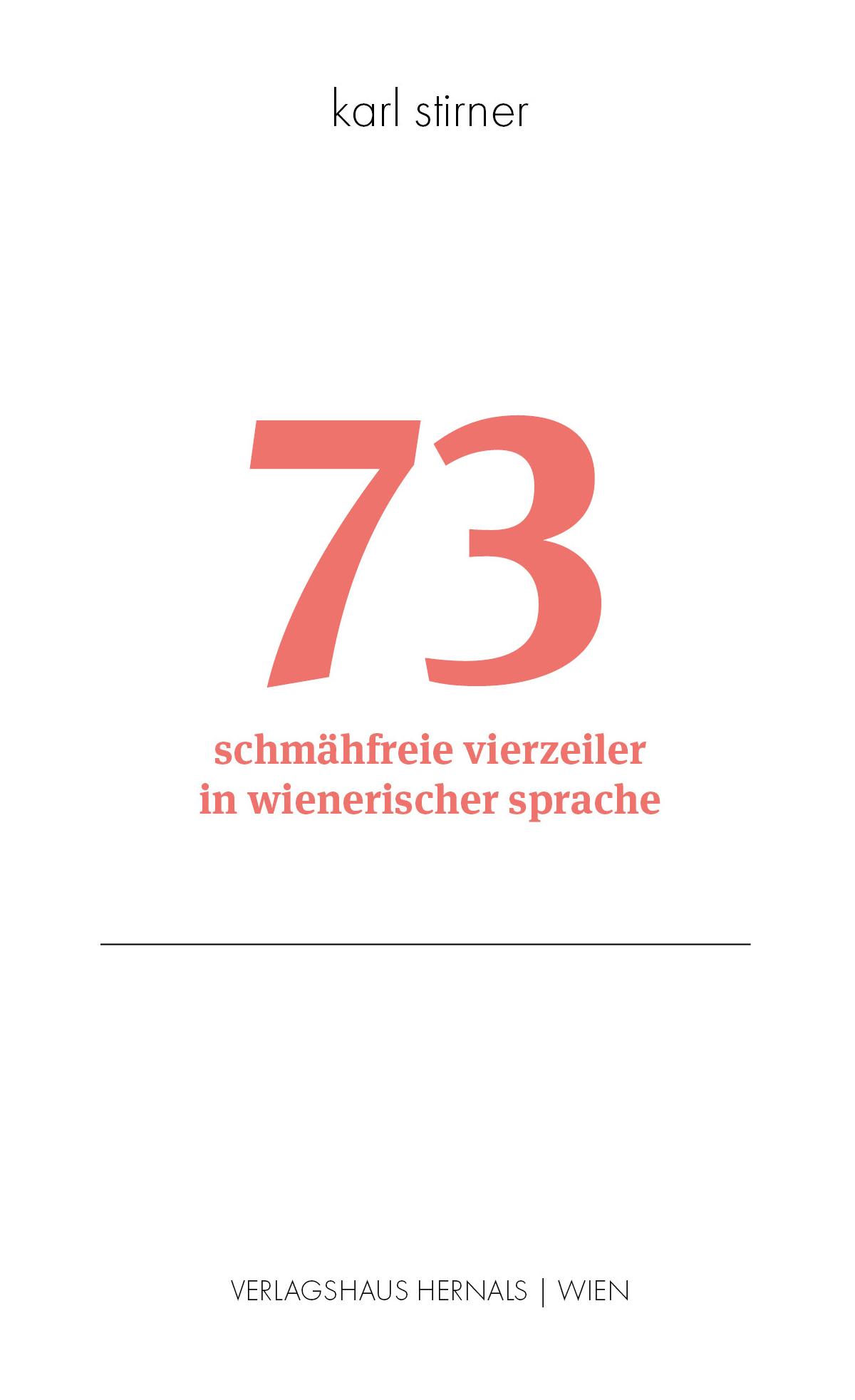 Vorderes Coverbild 73