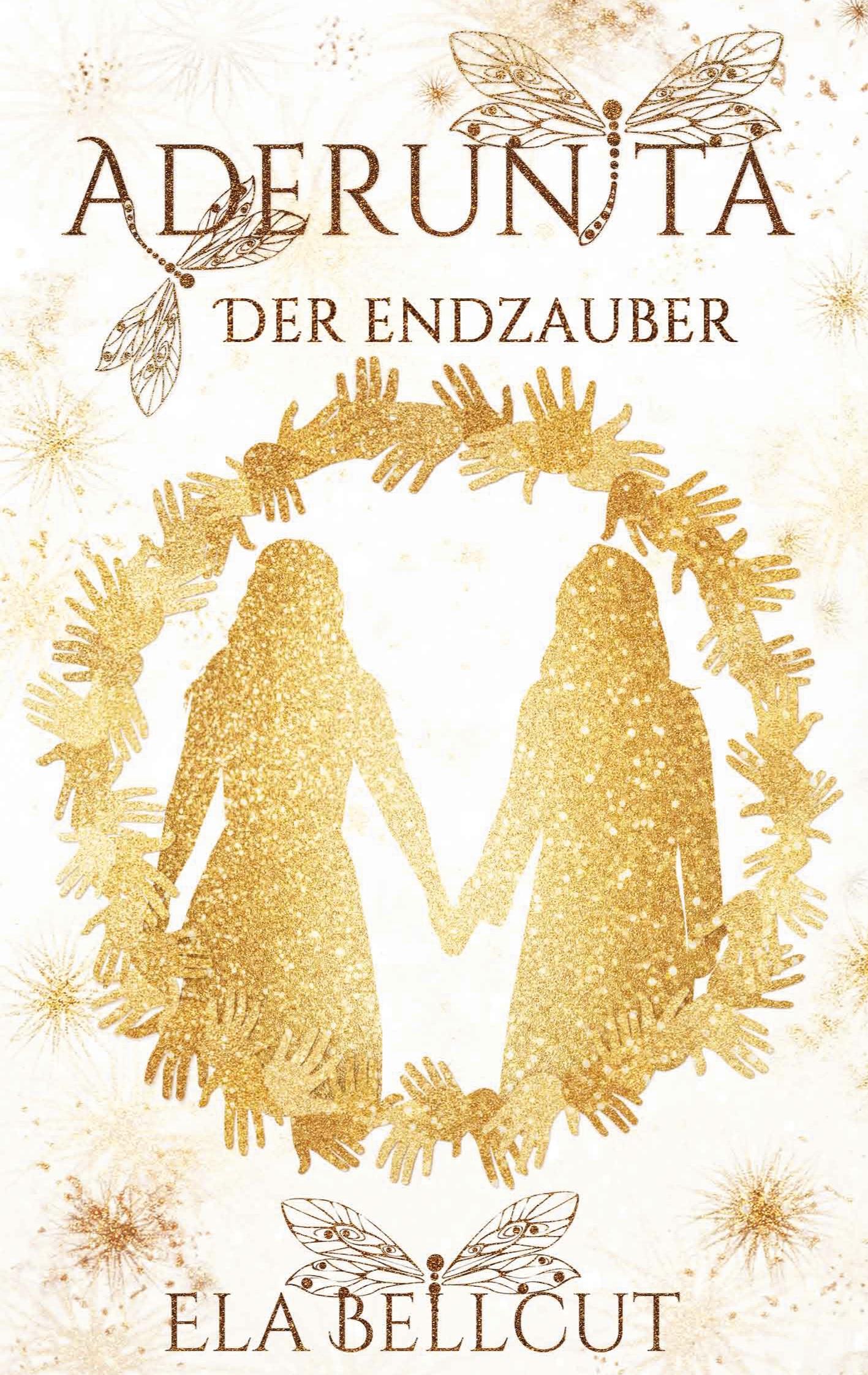 Vorderes Coverbild Aderunita IV